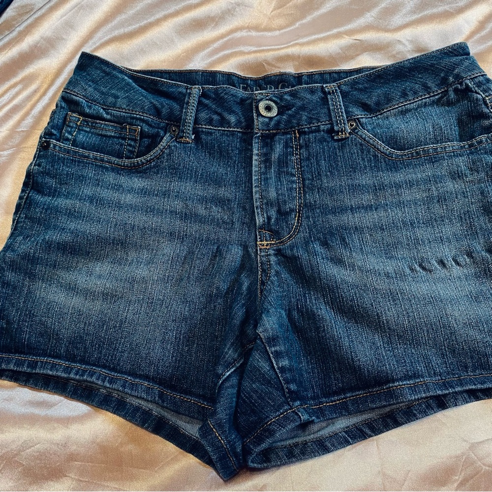 Faded Glory Jean Shorts